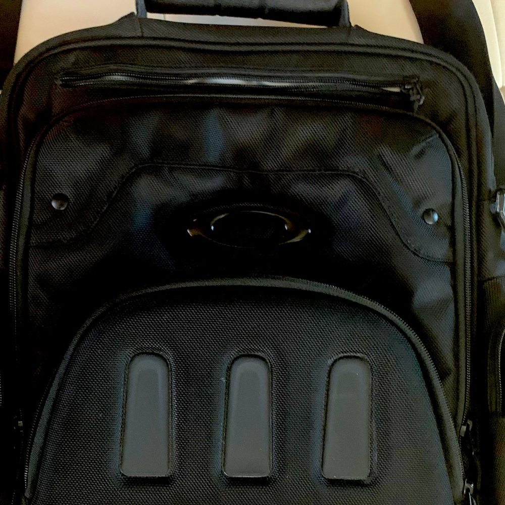 bag interior organizer none slip shoulder strap